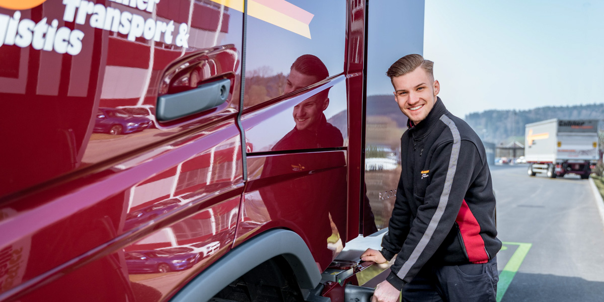 Mitarbeiter technischer Unterhalt – Logistikanlagen (a) Mitarbeiter technischer Unterhalt – Logistikanlage...