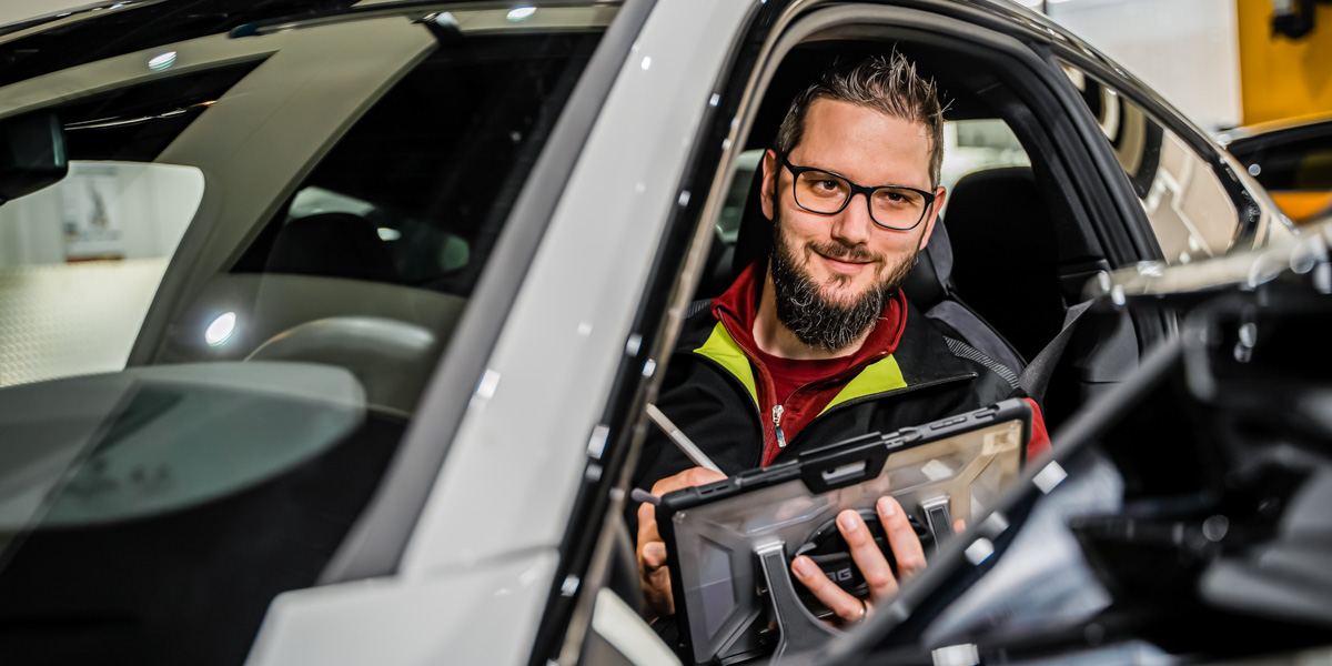 Leiter PDI / Fahrzeuglager (a) Leiter PDI / Fahrzeuglager (a)