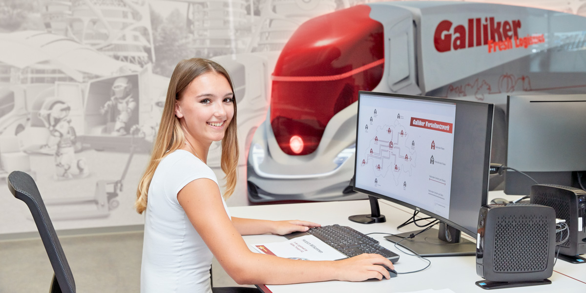 Detailhandelsfachmann Autoteilelogistik / Ersatzteilverkäufer (a) Detailhandelsfachmann Autoteilelogistik / Ersatzte...